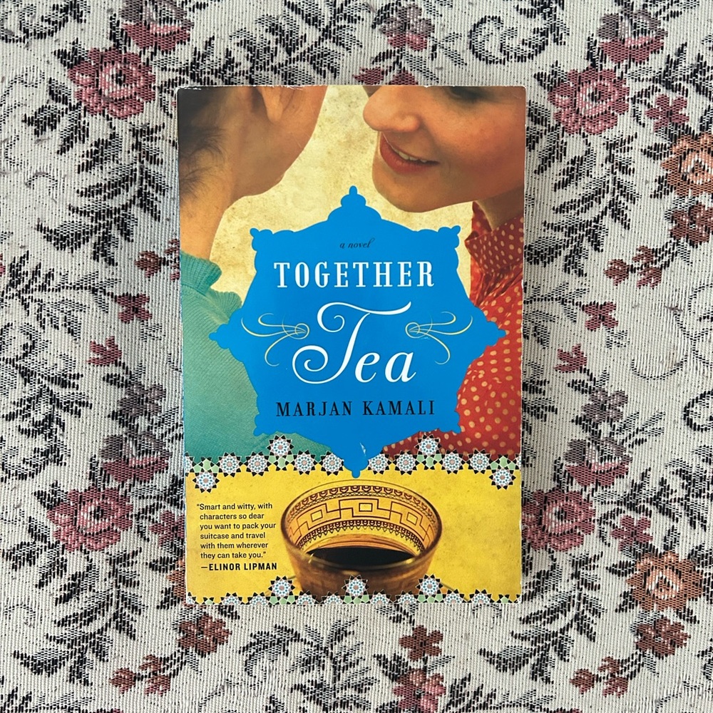 “Together Tea” by Marian Kamali